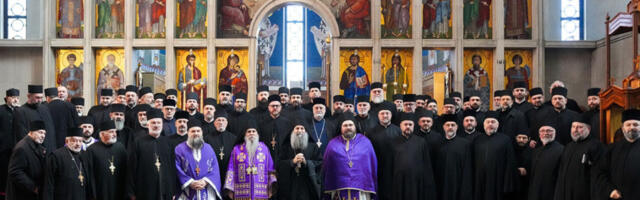 Патријарх Порфирије присуствовао Литургији пређеосвећених дарова у цркви Светог Марка