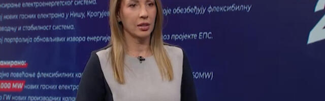 Đedović Handanović o energetskoj stabilnosti: “Naš cilj je da budemo spremni za svaki scenario”