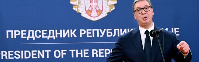 Vučićeva udarna poruka iz Kule:  Tako se glasa u Americi - okupi se porodica i donesu odluku