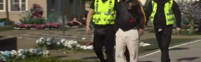 Boru Santanu izveli iz Bele kuće! Otkriveno gde ga je obezbeđenje odmah odvelo nakon drame u Eliti