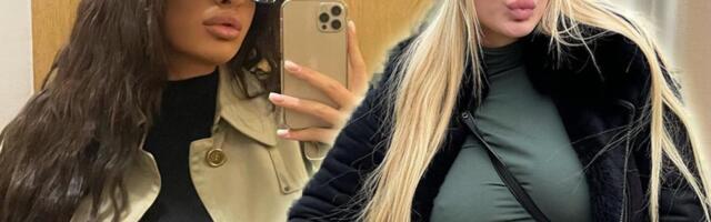 "LJUBAV JAČA OD ZATVORA!" Nina Đogani pred Lunom priznala da je čekala dečka dok je robijao, sestre otvorile dušu pred kamerama