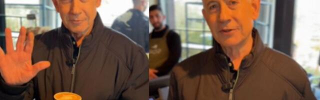 NETANJAHU LAŽIRAO SNIMAK IZ KAFIĆA? Video snimak izraelskog premijera koji je trebalo da demantuje glasine o njegovoj smrti, izazvao KONTROVERZU!