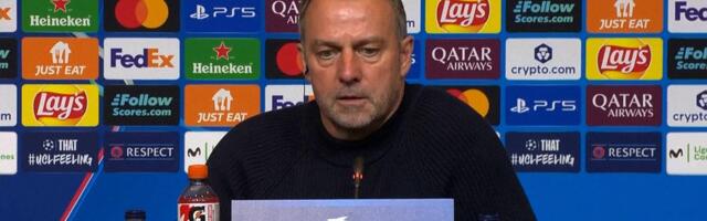 Šta reći posle 7:2? Hansi Flik objasnio kako je Barsa pregazila Njukasl