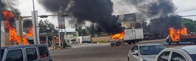 BUKTI RAT U MEKSIKU! Mornarica izvršila BRUTALAN UPAD, ubijeno 11 članova narko-kartela! Uhvaćena ćerka glavnog bosa, zaplenjeno oružje velike RAZORNE moći!