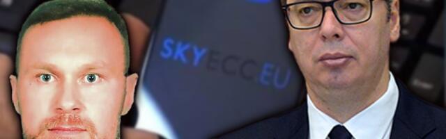 NOVI PRLJAVI UDARAC TAJKUNSKIH MEDIJA NA VUČIĆA: Pokušavaju da ga povežu sa bekstvom Zvicera, a onda sami sebe demantuju!