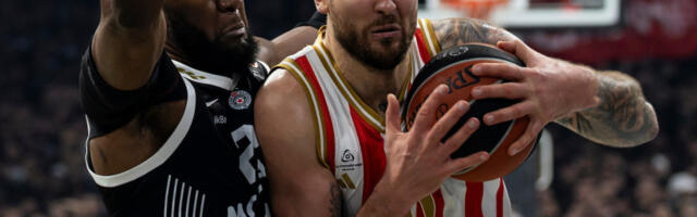 Praznik košarke u Srbiji - Zvezda dočekuje Partizan u prvom abaligaškom derbiju ove sezone