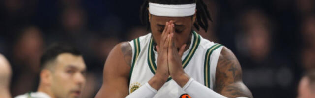 Ришон Холмс није више кошаркаш Панатинаикоса