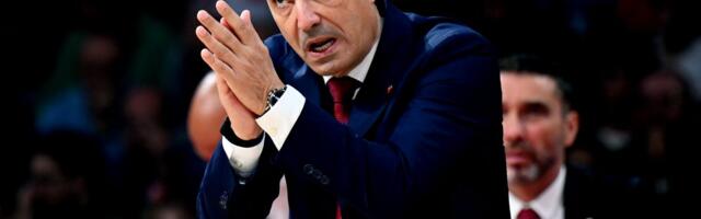 Sferopulos govorio u Evropskom parlamentu: Lekcija o budućnosti evropske košarke