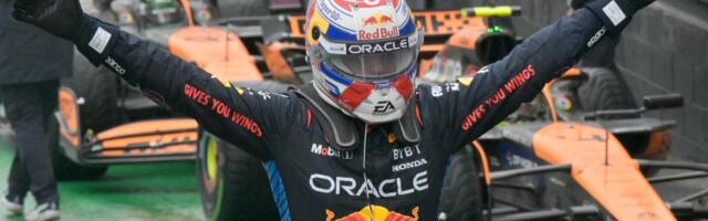 SKANDAL! VERSTAPEN IZBACIO NOVINARA SA KONFERENCIJE! Nije hteo da počne razgovor dok on ne napusti prostoriju - burno je odreagovao čim ga je video!