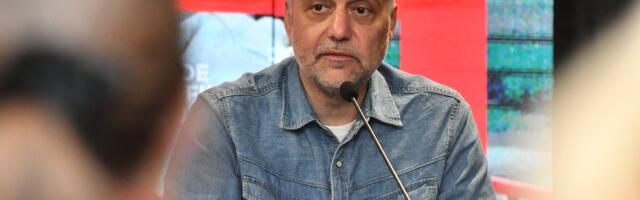 Srdan Golubović: Crne liste se više i ne kamufliraju, filmskim umetnicima se otvoreno zabranjuje pravo na rad