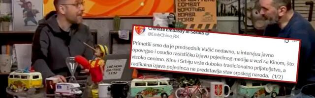 POSLE PODSMEVANJA BOLESNOM DETETU, "ISPALJUJU" RASISTIČKE "ŠALE" NA RAČUN KINEZA: Oglasila se ambasada prijateljske zemlje, zahvalili se Vučiću na osudi sramote