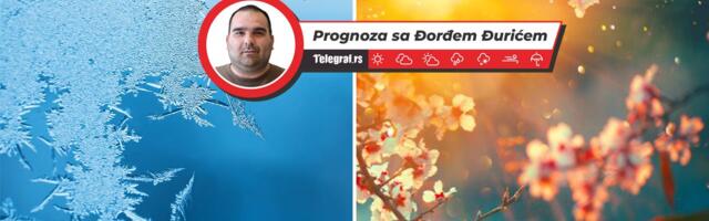 Sooner than you thought! Temperatures to rise to 20°C, HERE is when: SPRING and sun are coming back to Serbia