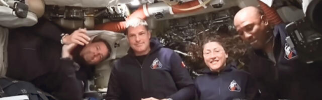 „Орион” вечерас прелеће тамну страну Месеца