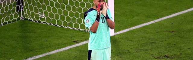 Donaruma ljutito negirao navode: "Nikada nisam tražio evro od italijanske reprezentacije"