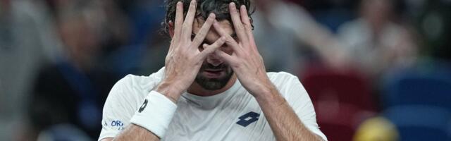 Kao 204. teniser sveta napravio najveći šok u istoriji, sada zablistao kod kuće, stoji na putu Alkaraza