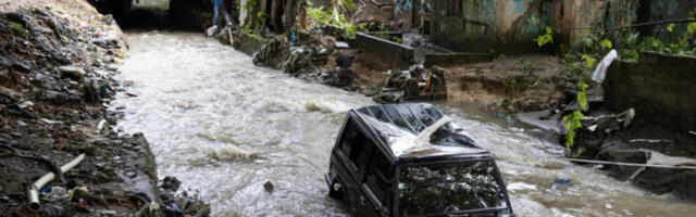 Три особе погинулe у Доминиканској Републици током невремена