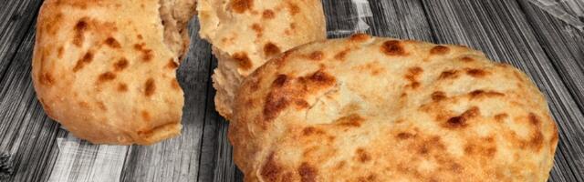 Brašno, voda i sir: Najbrže domaće lepinjice koje osvajaju na prvi zalogaj