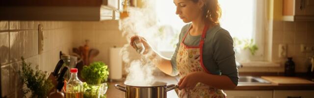 Miris kuvanja vam ne izlazi iz stana? Ovaj trik ga briše za 10 minuta bez otvaranja prozora