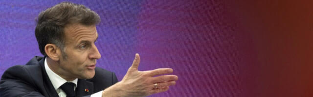 Макрон ће се састати са либанским премијером у уторак