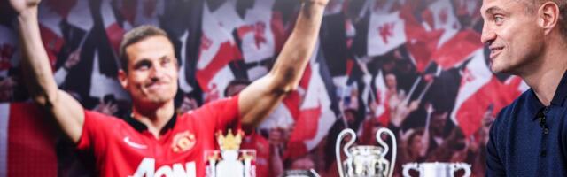 Intervju sa Nemanjom Vidićem /GALERIJA/