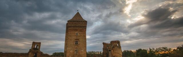 Najlepši izlet u Vojvodini: Na samo 60 km od Novog Sada krije se "vodeni grad" koji oduzima dah