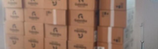 U KUĆI U STAROJ PAZOVI NAĐENO 500.000 PSIHOAKTIVNIH TABLETA: Uhaspšen osumničeni, oduzet mu i poštolj (foto)