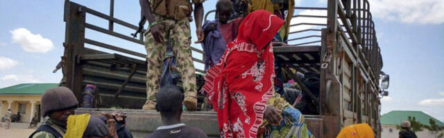 Амнести оптужио Нигерију за смрт 150 деце у војном логору