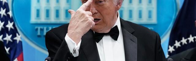 Tramp je na Vol stritu dobio novi nadimak: I da, ni ovaj mu se nikako neće dopasti