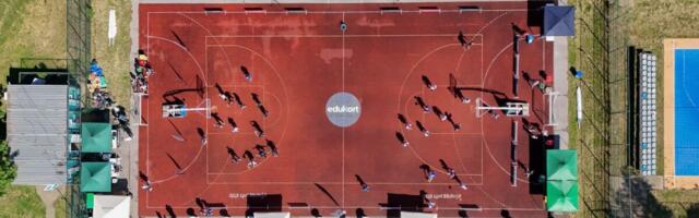 NASTAVLJA SE NIZ: Peti Ekološki turnir u basketu - Ecocourt 3x3