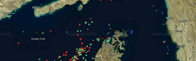 Статус кво у Ормуском мореузу свима штети