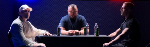 (VIDEO) Ilić i Barbir podigli tenzije pred FNC 31 uoči meča u Areni