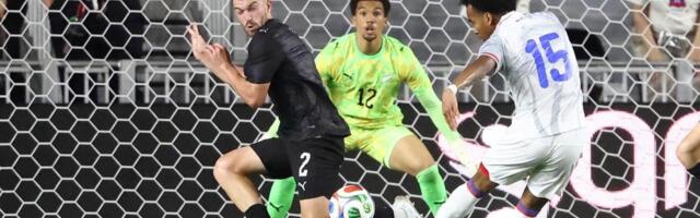 Debakl Novog Zelanda pred Svetsko prvenstvo! Džabe vam viralni hit i argentinski influenseri, Haićani im spakovali četiri komada! /VIDEO/