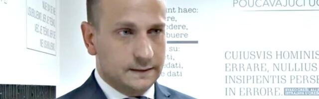 Tužilac koji je odbio da istraži aferu "zvučni top" i osumnjičenima dostavljao dokumenta - nagrađen funkcijom u JTOK-u?!