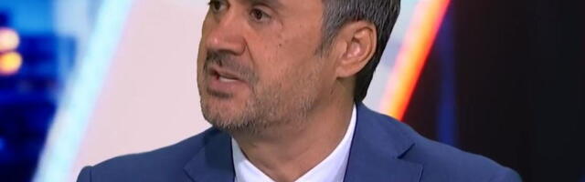 RADE BOGDANOVIĆ BRUTALNO ISPROZIVAO TURSKU: Ti nisi druže bio spreman da igraš ovde