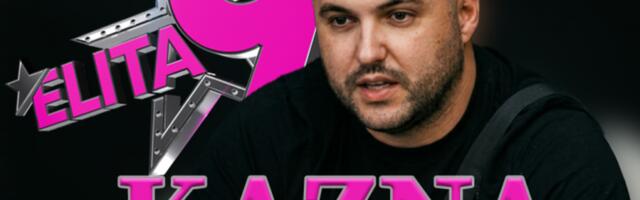 PREKRŠENO NAJSTROŽE PRAVILO U "ELITI", PRODUKCIJA OBELODANILA KLJUČNI SNIMAK! Hitno kažnjen Asmin Durdžić!