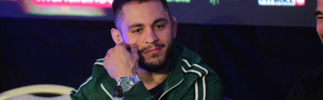 Miloš Janičić saznao rivala za UFC Beograd - Biće pakleno teško!