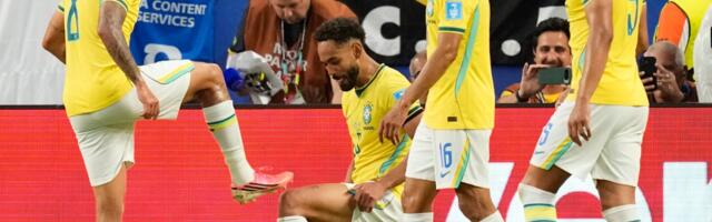 Brazil i Maroko ostvarili pobede i plasirali se u nokaut fazu Svetskog prvenstva