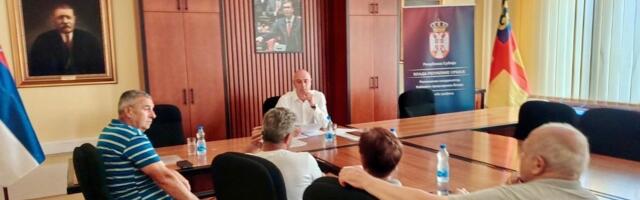 Regionalna vladina kancelarija za dva meseca primila više od 50 građana