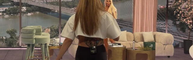 BARBARA UŠETALA U STUDIO KOD BOJANE LAZIĆ PA SE ODMAH ČULA PSOVKA! Voditeljka i pevačica se mesecima pljuvale, a danas se sve odigralo UŽIVO U PROGRAMU
