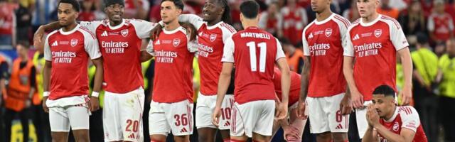 ARSENAL NE GUBI VREME: Zamena za Trosara stiže za 34 miliona funti