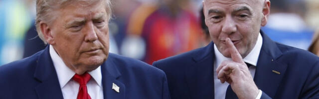 Трамп жели Ђанија Инфантина за генералног секретара УН