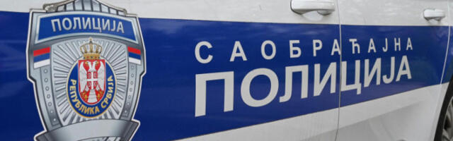 Возио у супротном смеру на новосадском булевару, па ухапшен