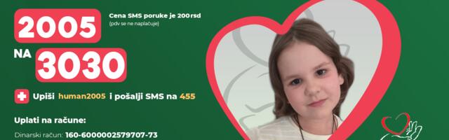 Srbijo, pomozi mojoj Sofiji: Reči jereja Marinka kidaju dušu