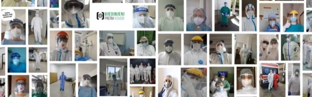 "Bolnice su pune, na izmaku smo snaga, ne idite na proslave"