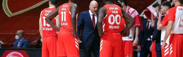 UŽIVO: Crvena zvezda - Valensija