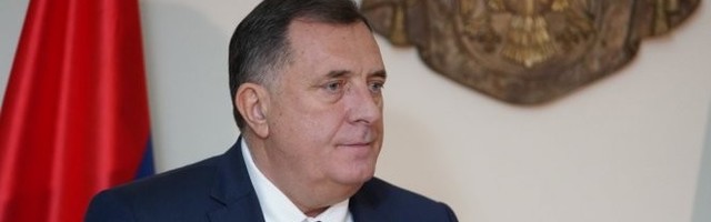 DODIK OTKLONIO SVE NEDOUMICE: Neću pristati na bilo kakvu podršku SANKCIJAMA EU protiv Rusiji!