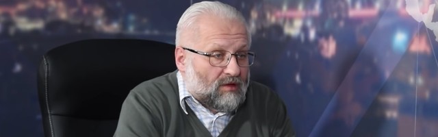 V. Dimitrijević: Borba protiv ćirilice je borba protiv srpskog identiteta