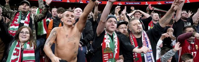 Mađarskim navijačima dve godine zabrane ulaska na stadione