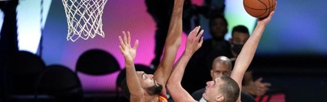 NBA večeras: Jokić se “napali” čim vidi Gobera,  sukob Dejvida i Hauarda dokaz problema u Los Anđelesu