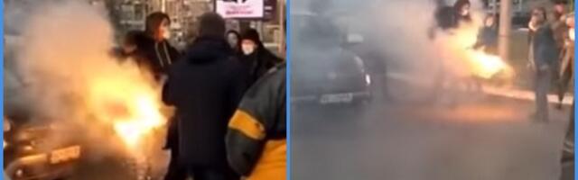 Narod se više ne plaši Vučićevih huligana (VIDEO)